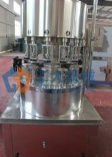 Complete 3-in-1 Pet Glass Bottle Mineral Water Bottling Production Line thumbnail-1