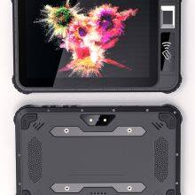 HR819 HiDON Factory 8'' 4G+64G/6GB+128GB Android 11 GMS IP65 Nfc Scanner Rugged Tablet Waterproof Pads Rugged Tablets Pc thumbnail-1