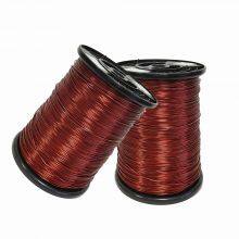 Instrumentation Enameled Wire Good Chemical Performance Winding Wire High Electrical Property Enameled Wire America thumbnail-1