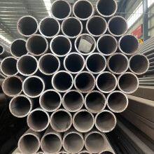 Long-Lasting Welded Round Steel Pipe for Heavy-Duty Machinery and Equipment in Mining Operations thumbnail-5