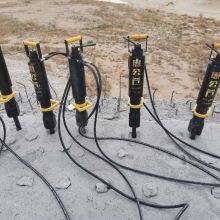 Handheld, Portable Hydraulic Rock Splitter thumbnail-3