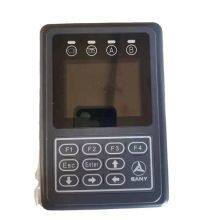 SANY SY365C Excavator Monitor High Definition LCD Instrument Panel Replacement for SANY 365 Excavator thumbnail-3