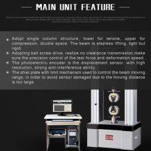 200KN Computer Control Electronic Universal Testing Machine Factory Price HST WDW-200E 200KN Double Columns Class 0.5 thumbnail-3