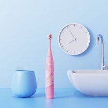 Infly T04B Blue Kids' Electric Toothbrush thumbnail-3