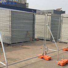 2025 Cheap New Product Price Removable Event Australian Temporary Fencing Heat Treated Eco Friendly Galvanized Surface Iron thumbnail-6