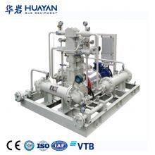 Explosion Proof High Sealing High Flow Liquid Chlorine LPG Propane Propylene Unloading Compressor thumbnail-1