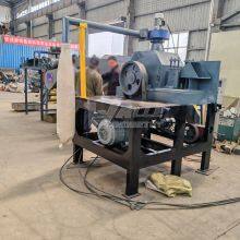 Custom Galvanized Steel Strand Shredders and Steel-Core Aluminum Strand Crushing Equipment Units thumbnail-2