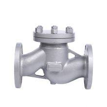 High Quality Lift Check Valve Flange Check Valve thumbnail-4