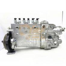 Construction Machinery Fuel Pump Compatible 115603-3490 101602-8900 101062-8370 S6AD100B410RS2 for Optimal Performance thumbnail-1