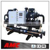 D-29 Water Cooled Screw Industrial Chiller System thumbnail-1