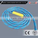 Grade One Factory Colored Braided Flat Nylon Rope thumbnail-6