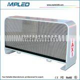 Cheap Price and Good Quality Sedan Car Top Led Sign for Newtherlands Market