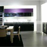 Modern High Gloss Lacquer Kitchen Cabinet 10X060 thumbnail-1