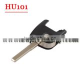 Best price Flip Remote Key Head With 4D-63 Chip And HU101 Blade for Ford Focus