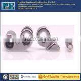 Custom hot sale stainless steel door and bathroom hardware