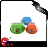 Made in China Wholesale Stainless Steel Soup Bowl/ Colored Salad Bowl/ Tableware thumbnail-3