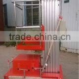 Column Mast Lift Small Hydraulic Lift Table Electric Ladder Small Home Elevator Quality Choice thumbnail-2