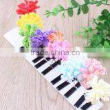 2015 Hot Holiday Gifts Bean Sprout Hairpins Fashion Unisex Bean Sprouts Flower Fruits Plants Grass Antenna thumbnail-3