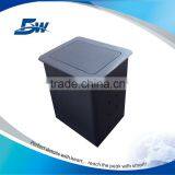 BW-T651 Multimedia Connection Panel Desk VGA/Pop Up Power Socket For Meeting Table thumbnail-6