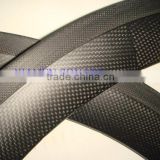 Carbon rim X PACE FFWD MEGA EDGE 58/60mm UD matte/3k clear coating 20/24/28/32h internal/external nipple