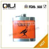 Promotional Gifts Whisky Hip Flask for Liquor
