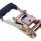 50mm 5Ton Rubber Coated Ratchet Buckle thumbnail-1