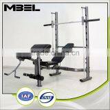 Bodybuliding WB-PWR10.0 Weight Bench thumbnail-6