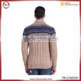 Woolen New Design Top Quality Fashion Man Sweater thumbnail-3