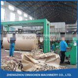 China Hot Sale 1760mm Model Kraft Paper/Fluting Paper/Corrugated Paper Machinery With High Quality thumbnail-4