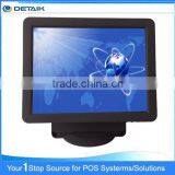 DTK-POS1533 Factory Supply Low Price 15 Inch Touch POS Supermarket Cash Machine
