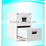 Office Metal Storage Cabinet Knock-down Steel Filing Cabinet Steel 4 Drawer File Cabinet thumbnail-5