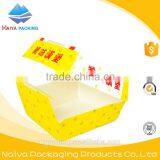 Cardboard Hamburger Box Custom Burger Packaging Box thumbnail-3