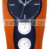Multifunctional Weather Station Clock thumbnail-2