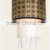 Nice Quality Classic Style Hanging Cloth Lanterns(MD-5506) thumbnail-1