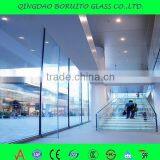 Blue Reflective Tempered Insulated Glass for Curtain Wall thumbnail-6