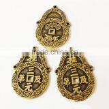 New Design Custom Aluminum qr Code Dog Tag thumbnail-1