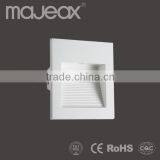 Indoor Recessed Gypsum Plaster Gesso Decorative Led Wall Light