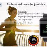 2016 New Smartwatch q1 Smart Watch Android 5.1 Qard Core Square 320*320 1.54" IPS 2G/3G With GPS Wifi SIM Card Wearable Devices thumbnail-3