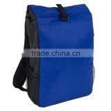 Top Foldable Nylon Waterproof Cooler Backpack With Hook and Loop Closure