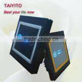 TDXE4203S X10 Crystal Glass Panel Light Switch thumbnail-1