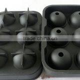 AN732 ANPHY 6 Holes Spherical Silicone Ice Mold for Whisky Drinks thumbnail-5