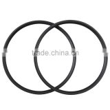 2016 35mm width all mountain clincher hookless Chinese carbon rims 27.5 mtb rims