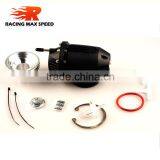 2015 Universal Black SSQV Sqv2 Bov Turbo Blow Off Valve Bov 1'' Adapter Flange