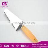 Wholesale Triangle Cake Server With Sprocket