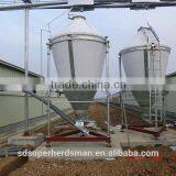 Automatic Poultry Feeding Silo System Poultry Equipment