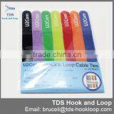 Promotional Nylon Printed Logo Nylon Ties