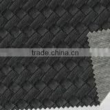 Vacuum Grain Embossing PVC Leather thumbnail-1