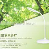 JK865 High Brightness Modern Touch Led Table Lamp Rechargeable Flexible Led Table Light thumbnail-3