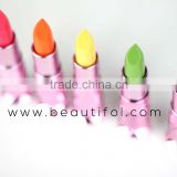 Magic lipstick! Bright colored lipstick, cosmetic, make your own lipstick, private label lipstick, many colors, color lipstick!