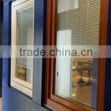 Huazhijie Exterior Pvc Door Profile Factory thumbnail-2